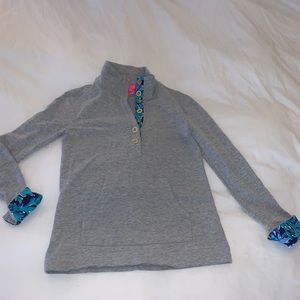 Lilly Pulitzer pullover (XXS)
